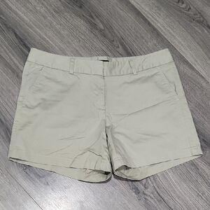Land 'N Sea Green Chino Shorts